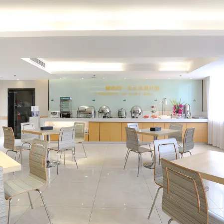 City Comfort Inn Hotel (Zixing Dongjiang Lake)