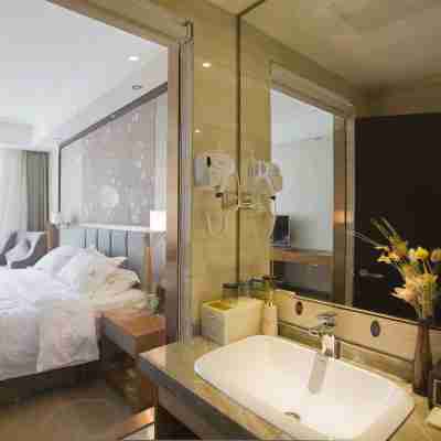 拉薩遠豐河北飯店（布達拉宮店） Rooms