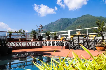 Wenzhao Jianchuan Inn Отели рядом с достопримечательностью «Jianchuan Old Town»