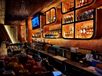 Serene Brit Boutique Hotel Fuxian Lake - bar