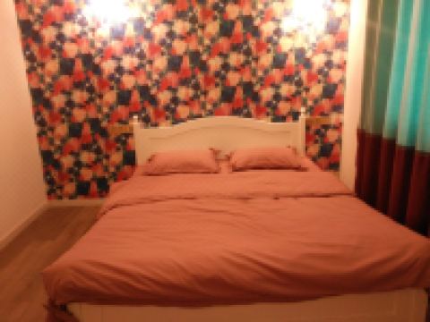 栾川YF方方民宿 - 三室一厅套房