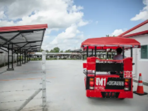 M1 นครศรีธรรมราช โรงแรมใกล้พิพิธภัณฑสถานแห่งชาติ นครศรีธรรมราช
