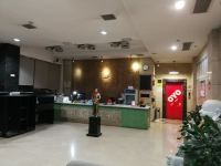 石门小家碧玉商务酒店 - 大堂酒廊