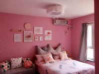 天津从今以后公寓 - 粉色一室大床房