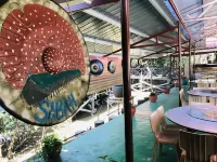 Gayang Friendly Water House Homestay Hôtels à : Tuaran