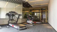 โรงแรมหยู่เหอซานสุ่ย - ที่มีฟิตเนส