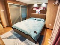 行宫海口恒大文化城度假公寓(12号店) - 舒适复式二室一厅套房