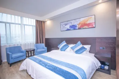 Xisu Hotel Các khách sạn gần Lingqi Cave