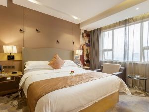 Golden Eagle Days Hotel (Fuqing Wanda)