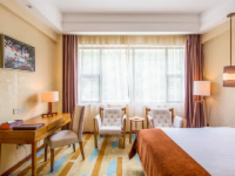 Days Hotel & Suites by Wyndham Yangjiang Hoteles en Yangjiang