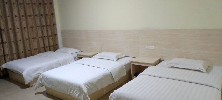 Luzhai Juzhidu Hotel Hotels in Luzhai