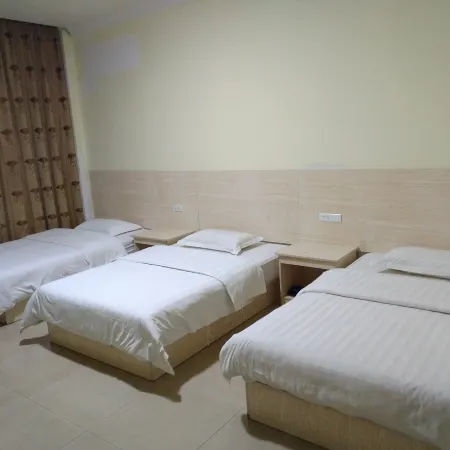 Luzhai Juzhidu Hotel