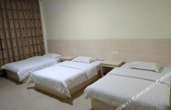 鹿寨居之都賓館