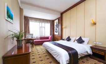 Xinyang Zhongdu Gem Hotel