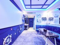 多维啡语艺术酒店(青岛旗舰店) - party系