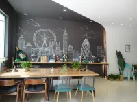 Baiwei Qingju (Jingkai Avenue Jianshe Middle Road Branch) Hoteles en Puyang