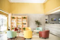 GreenTree Inn ZheJiang JinHua Railway Station Express Hotel - واي فاي