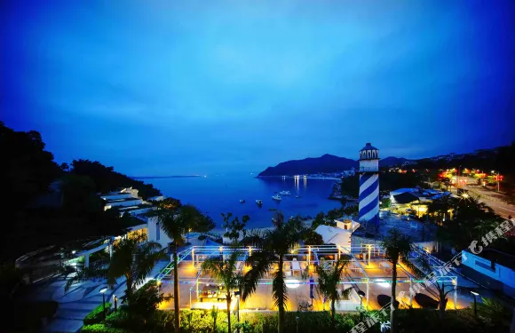 深圳海貝灣酒店