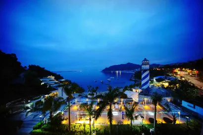 Shell Bay Resort