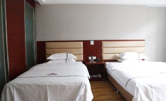 Lanbowan Hotel (Huijia Binhe Plaza)