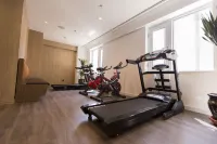 HanTing Youjia Hotel (Haicheng Youth Palace) - Gym