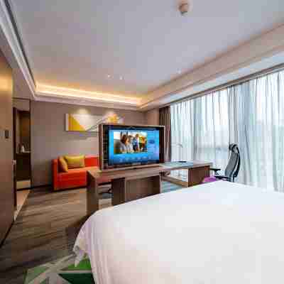 凱里希爾頓歡朋酒店 Rooms