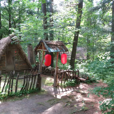 Lvye Xianju Resort