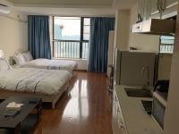 广州蔷薇国际酒店式公寓 - 标准双床房
