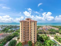 Sanya Bay Sunshine Meina Seaview Resort Apartment (Sanya Phoenix Airport) Sanya Fenghuang Uluslararası Havalimanı yakınındaki oteller
