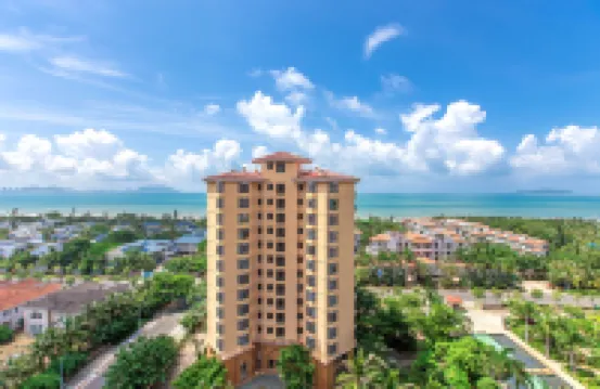 Sanya Bay Sunshine Meina Seaview Resort Apartment (Sanya Phoenix Airport)