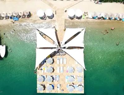 Faros Hotel Bodrum - Special Category فنادق في غولتوركبوكو