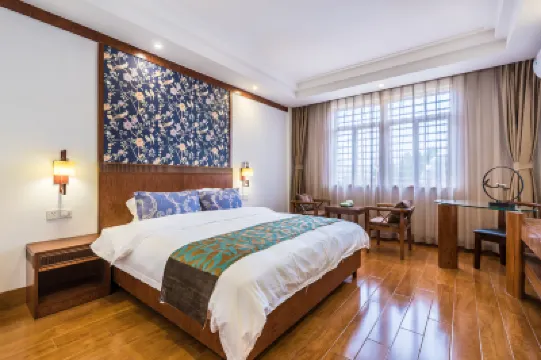 万寧和樂女兒家ブティック民宿 六連嶺周辺のホテル