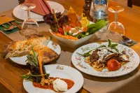 Kapadokya Hill Hotel & Spa - sarapan