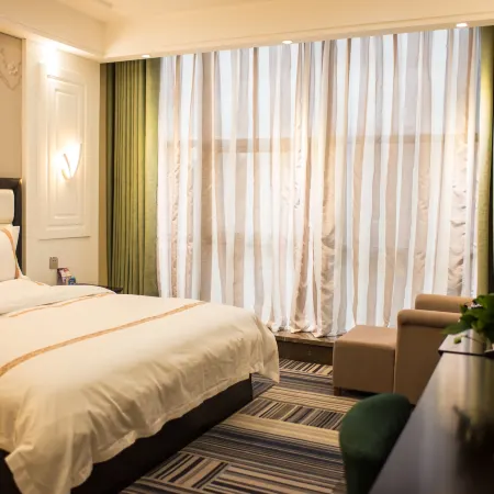 Lafei Impression Hotel Отели в г. Лунси