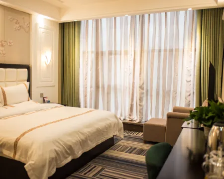 Lafei Impression Hotel فنادق في لونغ شي