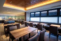 S Peria Hotel Kyoto - breakfast