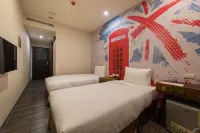 SKYONE HOTEL Hotels in Kaohsiung