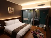 Karamaytonsen Theme Hotel Hotéis em Karamay