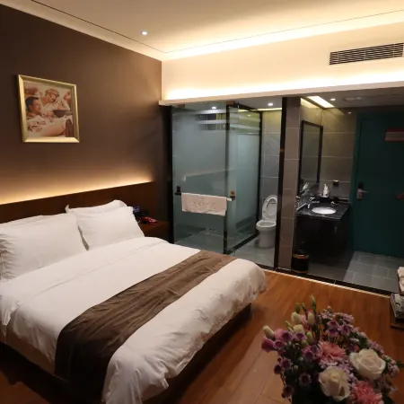 Karamaytonsen Theme Hotel Отели в г. Карамай