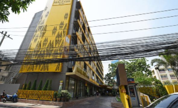 Malaysia Hotel Bangkok