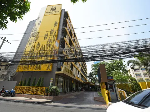 โรงแรมมาเลเซีย