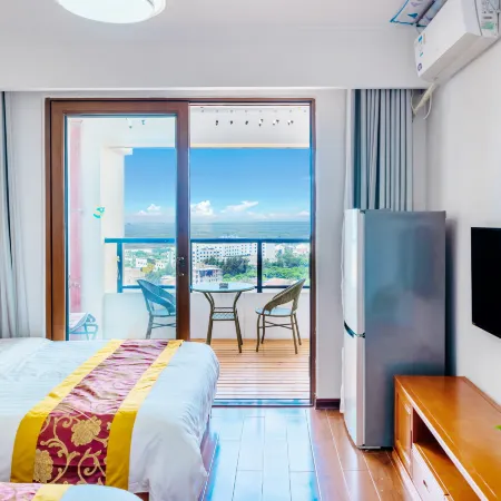 Silver Beach Left Bank Seaview Holiday Apartment