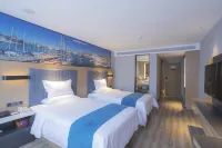 Yeste Hotel (Yiyang Haiyangcheng) Hotels in Yiyang
