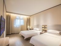 汉庭酒店(杭州西湖仁和路店) - 双床房