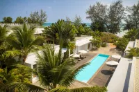 Mittali Beach Hotel فنادق في Krabey Island