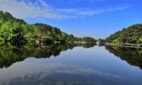 Lushan Ruqin Villa (Guling Street Ruqin Lake Branch)