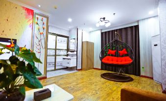 Karamay Red October Boutique Hotel