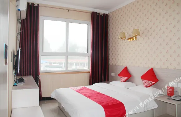 廣平萬合快捷賓館