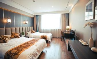 Beijing Shanshuixing Hotel (Kangzhuang University of Posts and Telecommunications)