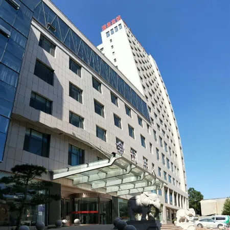 Qingquan Hotel